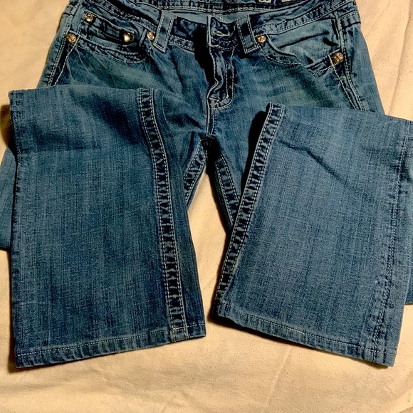 Miss Me Boot Jeans JP5360B size 30 - Picture 3 of 13